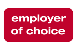 employer of choice logo