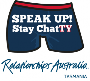 SPEAK UP Stay ChatTY logo