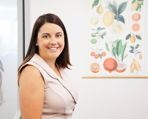 Claire Smith - Senior Consultant Tasmania