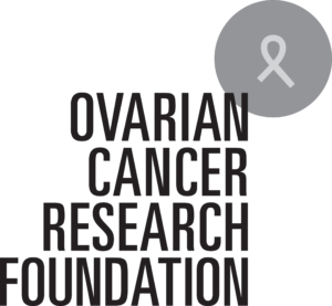 Ovarian Cancer Research Foundation (OCRF) logo