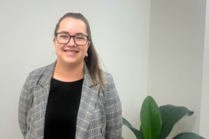 Alyssa Mahar Synectic Accountant & Adviser Tasmania