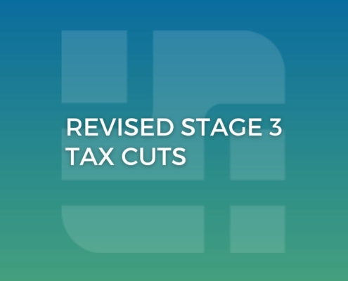 revised Stage 3 tax cuts