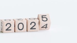 dice showing 2025