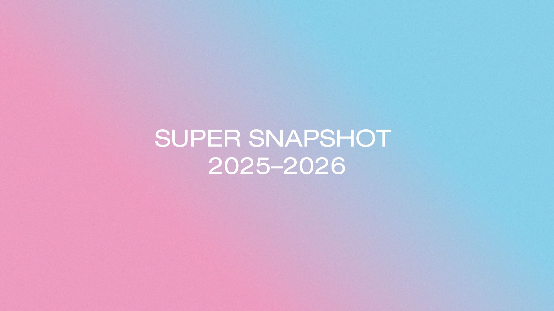 Superannuation Rules for 2025–2026