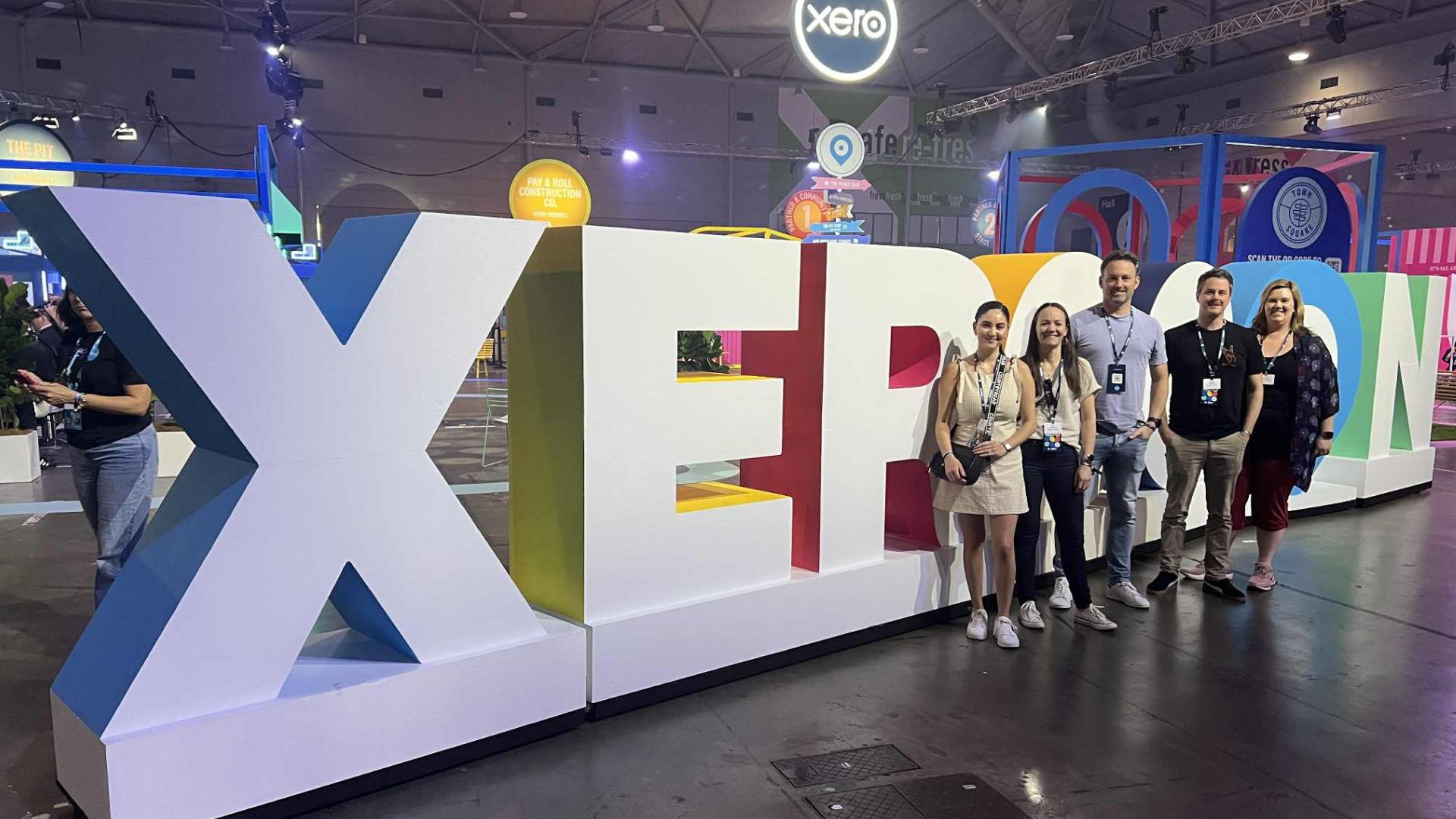 Trends Impacting SMEs - Xerocon 2025