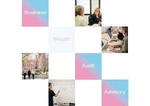 Graphic for client services administration position vacant in accounting and advisory firm Tasmania